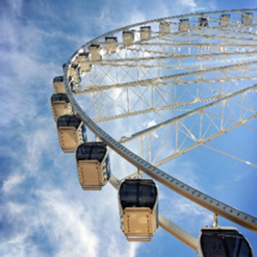 Image of Seattle Great Wheel