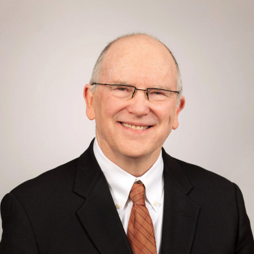 Image of G. Richard Hill