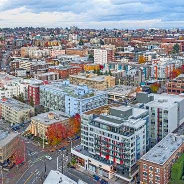 Image of King County Children and Family Justice Center