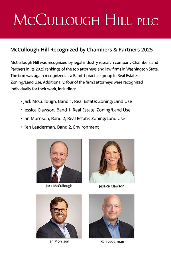 McCullough Hill Recognized by Chambers & Partners 2025