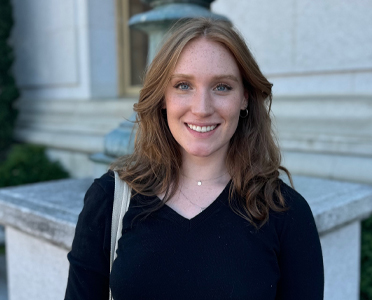 McCullough Hill Summer Intern Maria Gregg